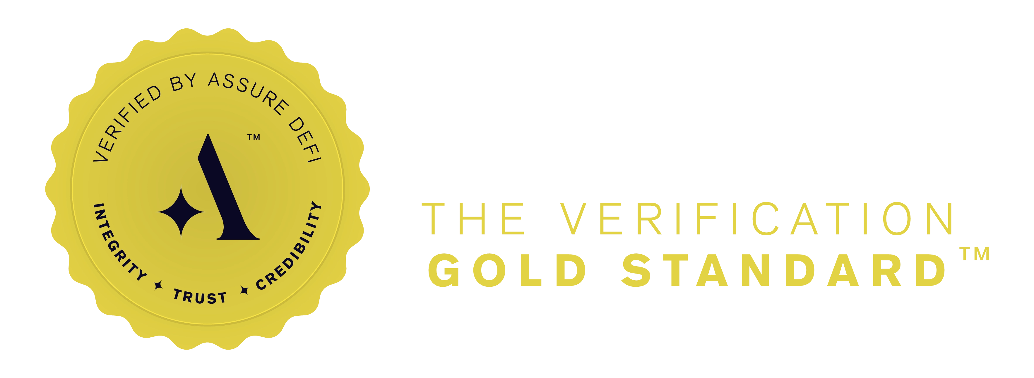 Proudly Verified By Assure DeFiTM